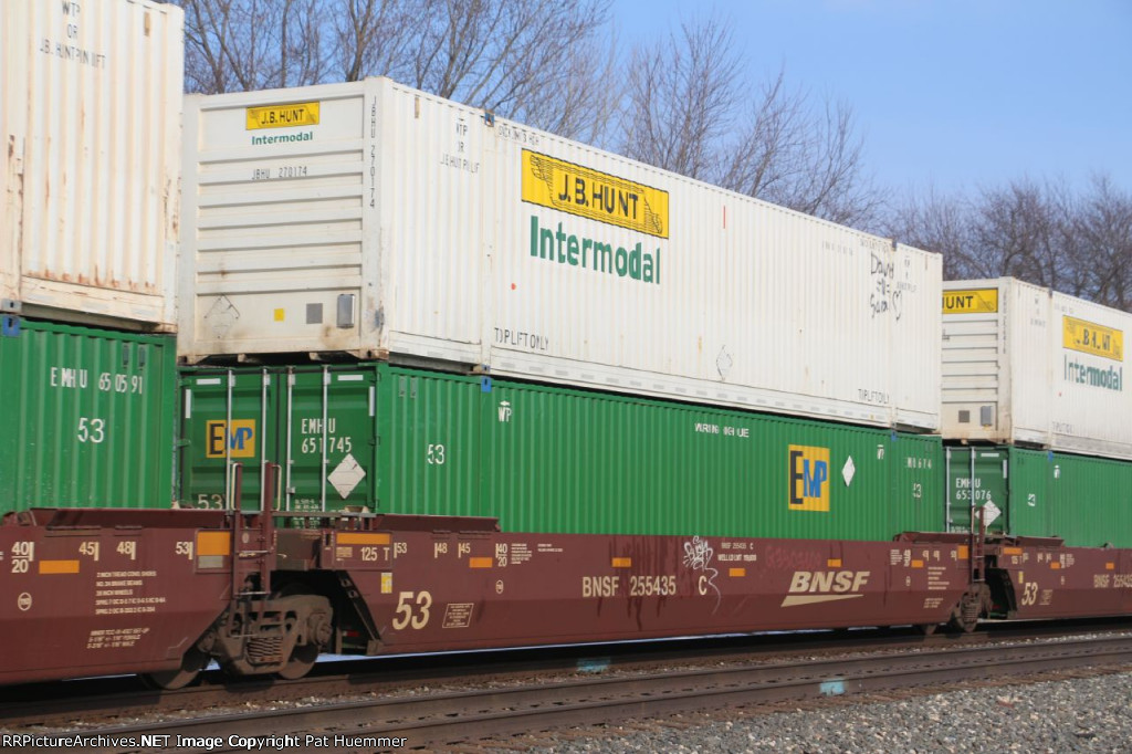 BNSF 255435