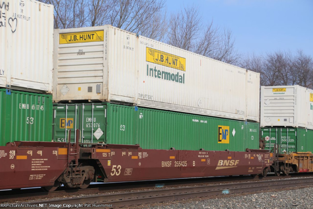 BNSF 255435