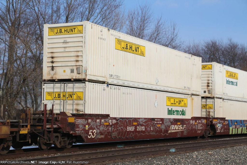 BNSF 255113