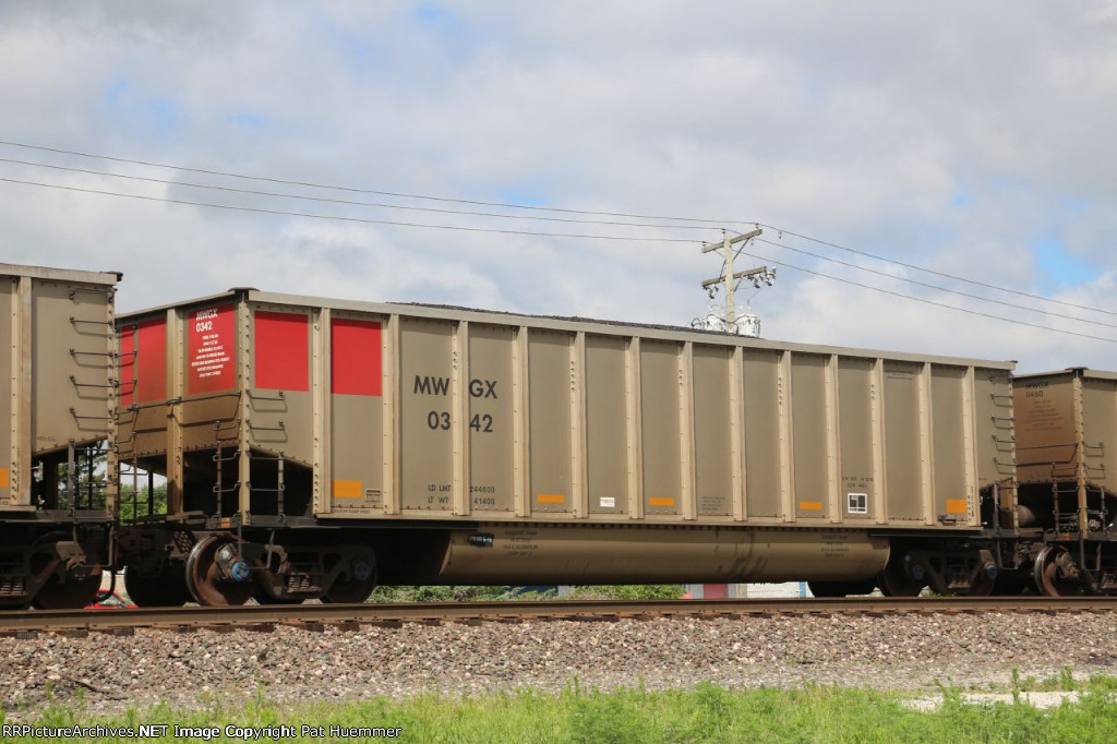 MWGX 342