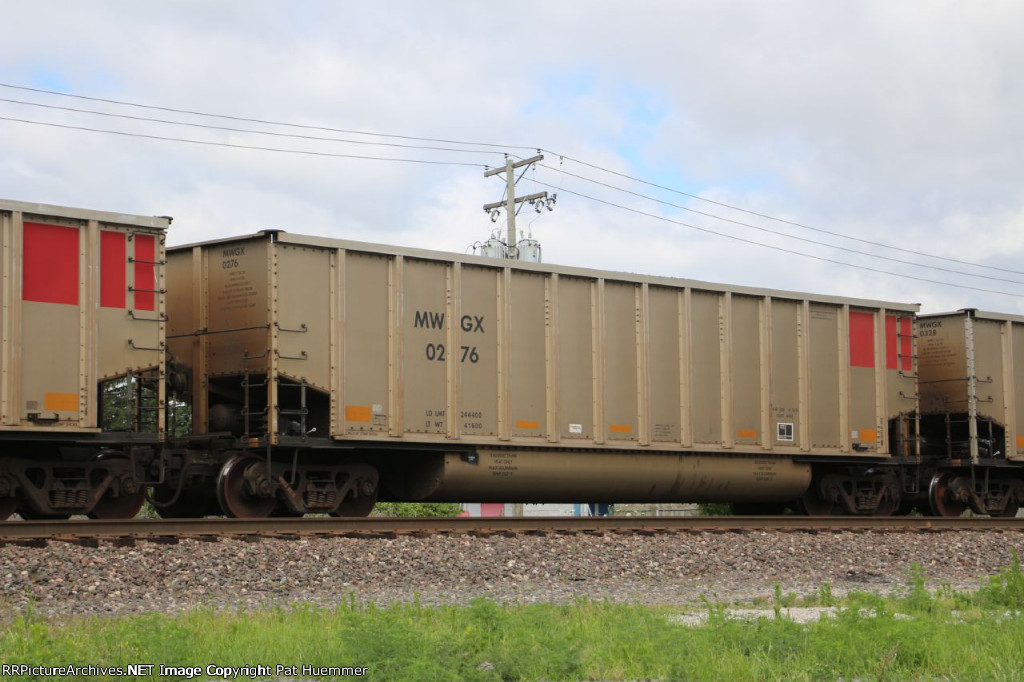 MWGX 276