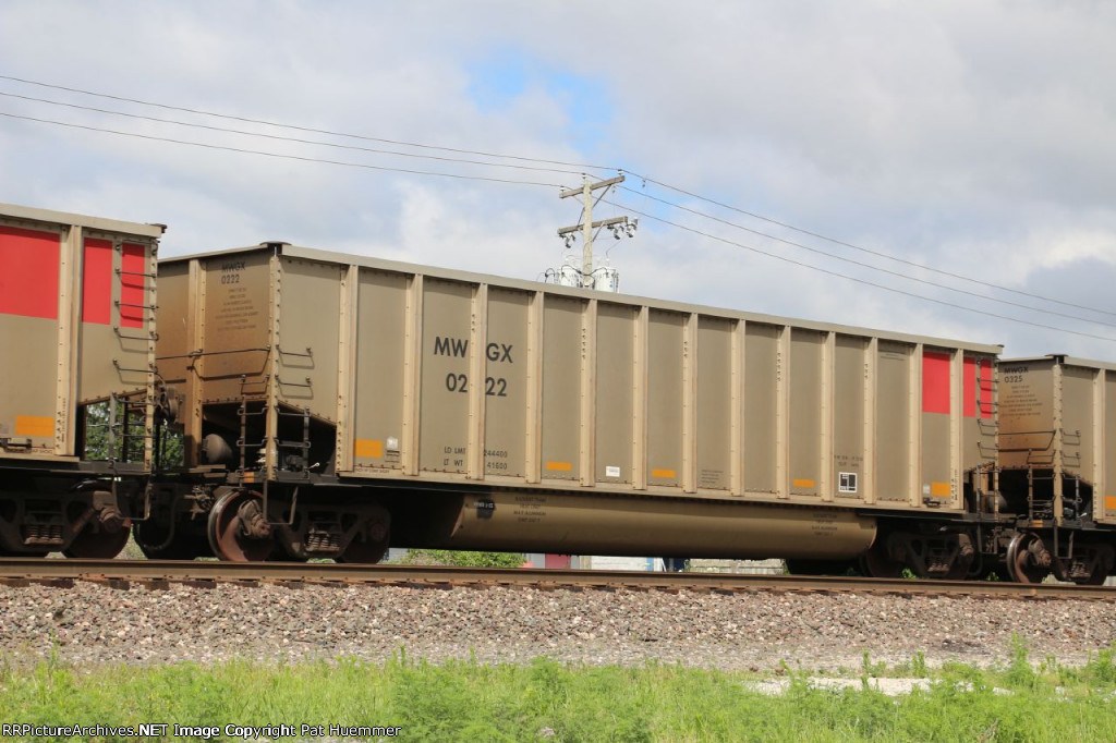 MWGX 222