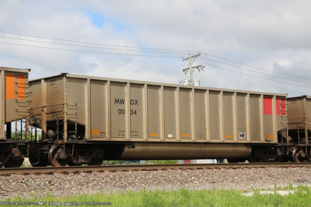 MWGX 34
