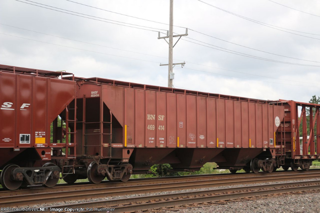 BNSF 469414