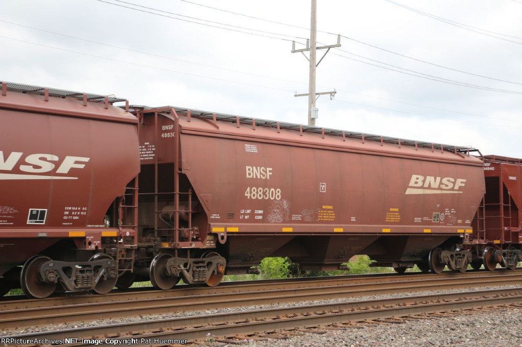 BNSF 488308