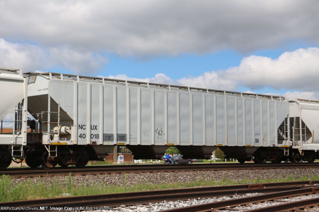 NCUX 40018