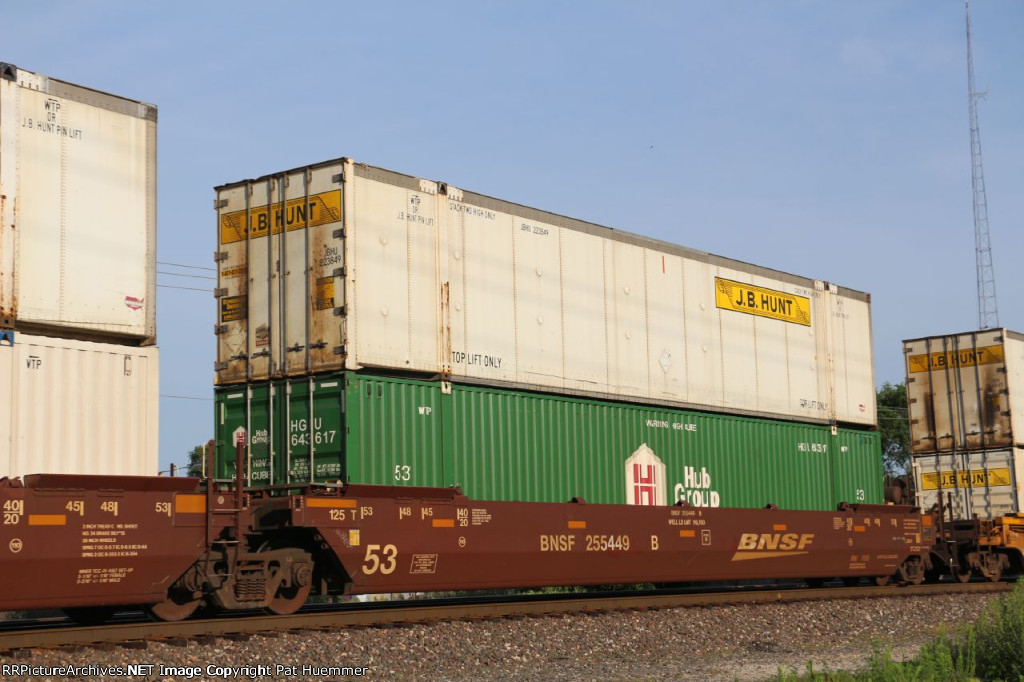 BNSF 255449