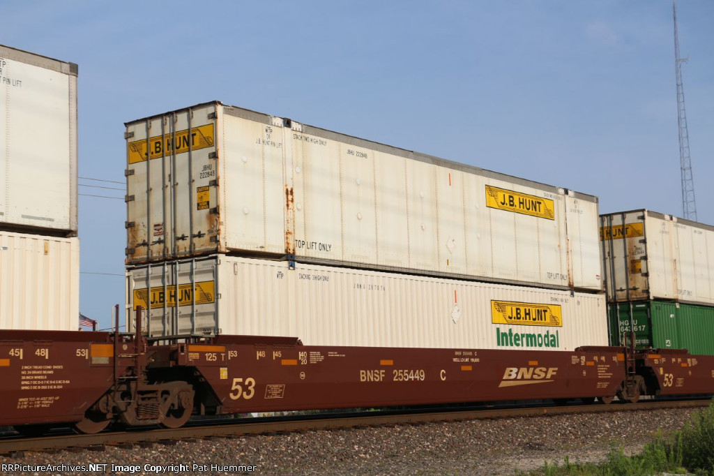 BNSF 255449
