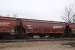 BNSF 495684
