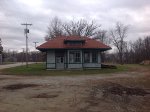 Abandoned Shirley Depot