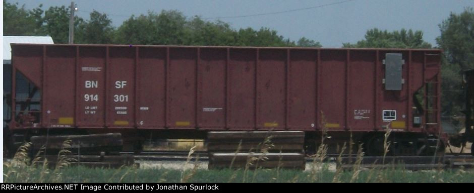 BNSF 914301