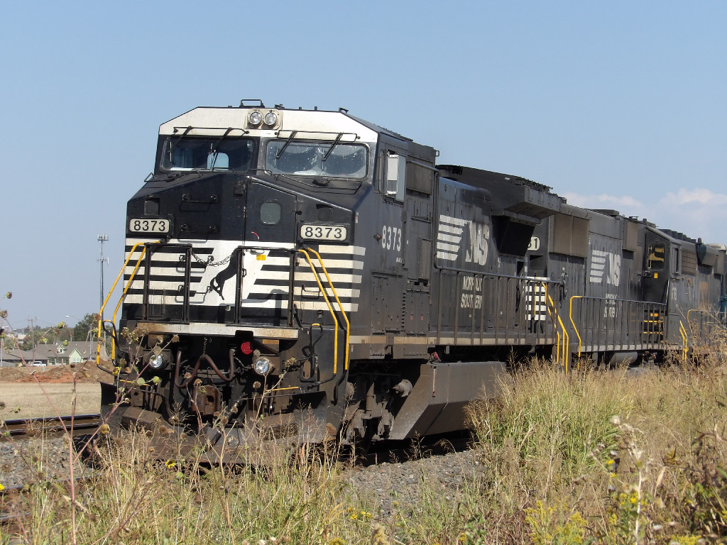 NS C40-8W 8373
