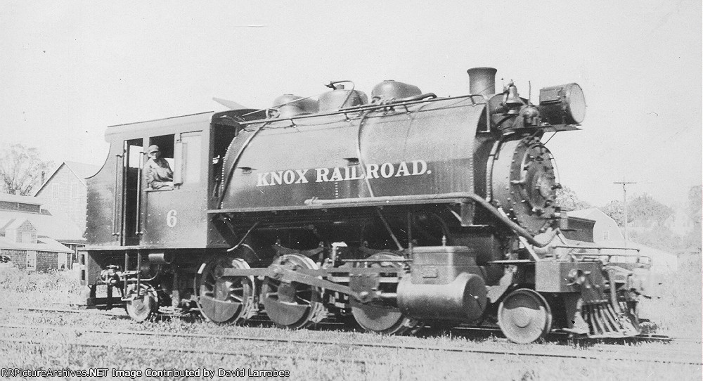 Knox RR #6