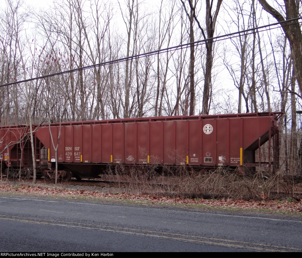 BNSF 429647
