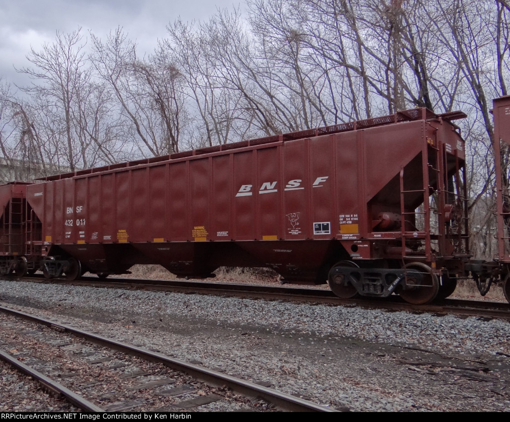 BNSF 432011
