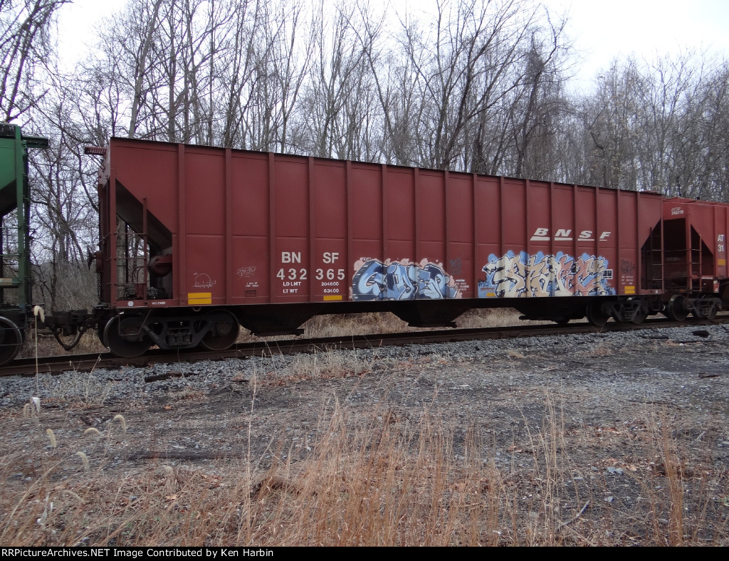 BNSF 432365