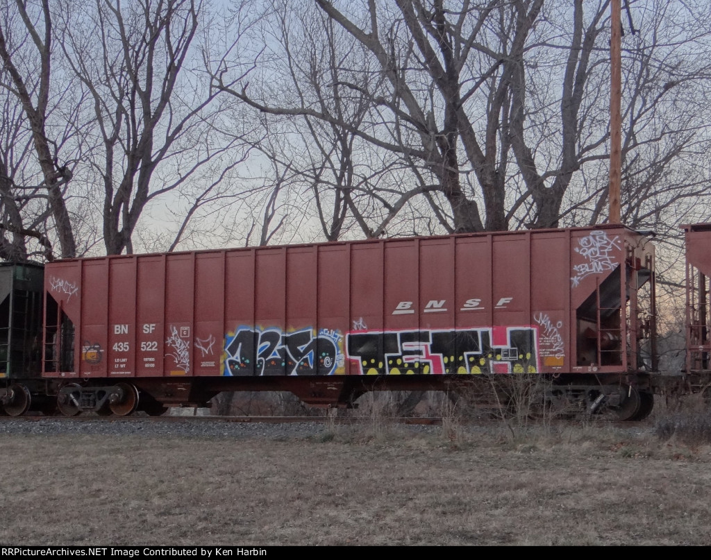 BNSF 435522