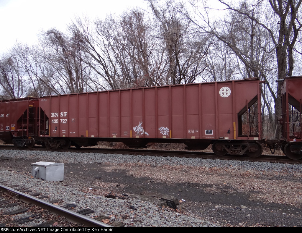 BNSF 435727