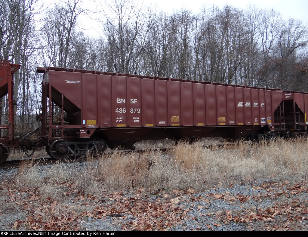 BNSF 436879