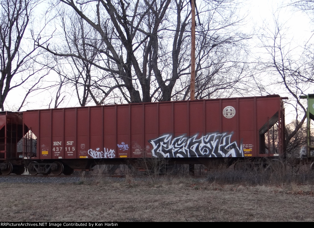 BNSF 437155