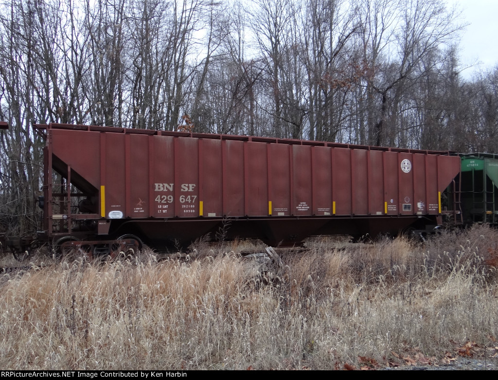 BNSF 429647