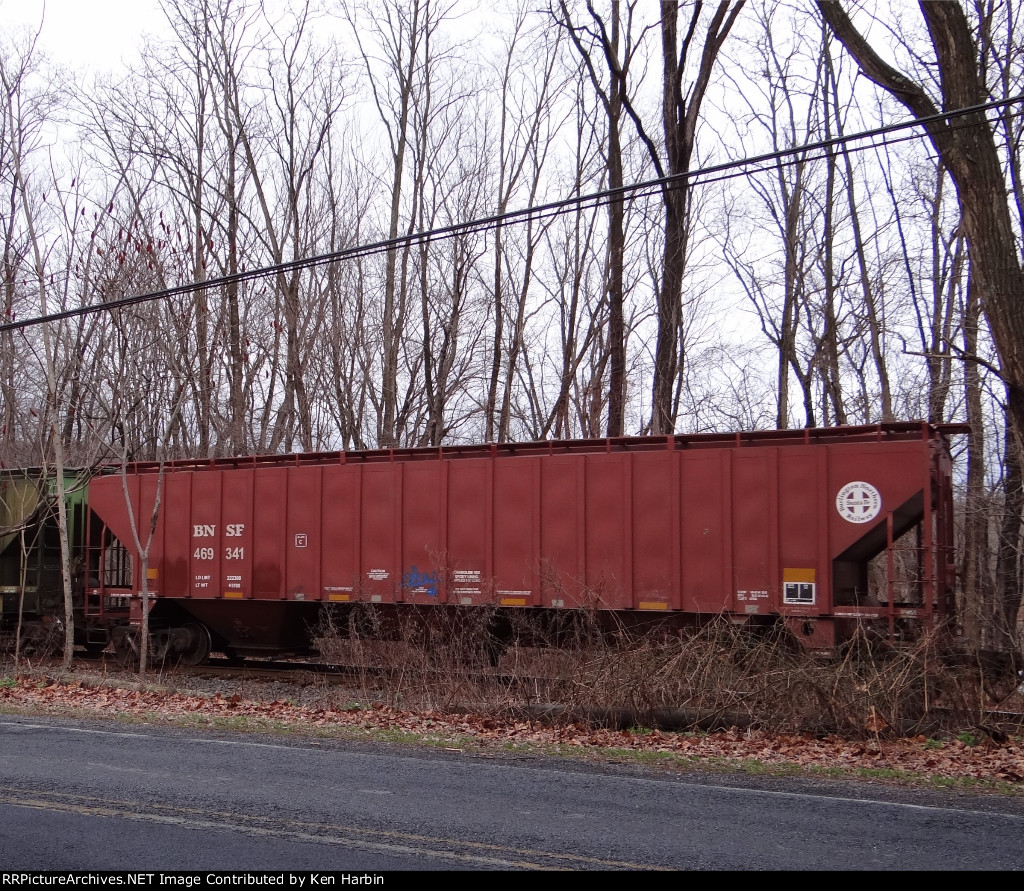 BNSF 469341