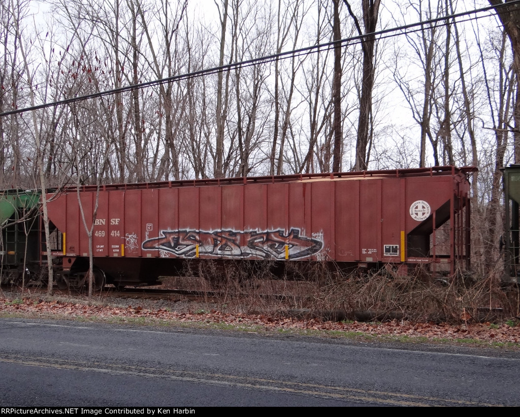 BNSF 469414