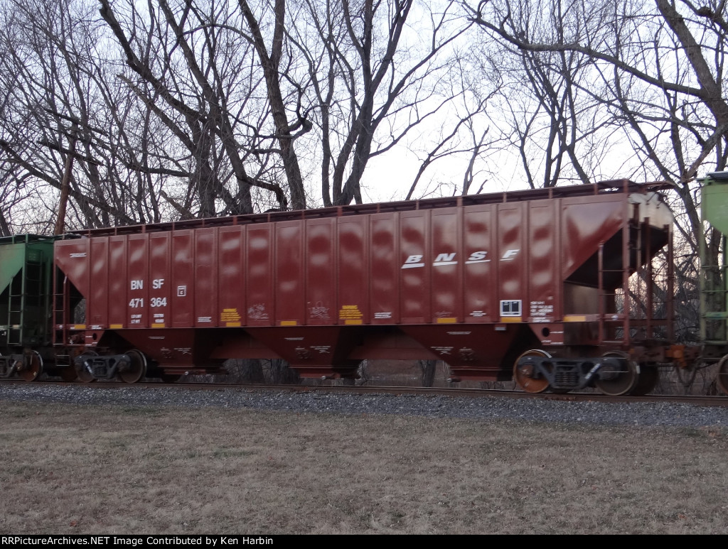 BNSF 471364