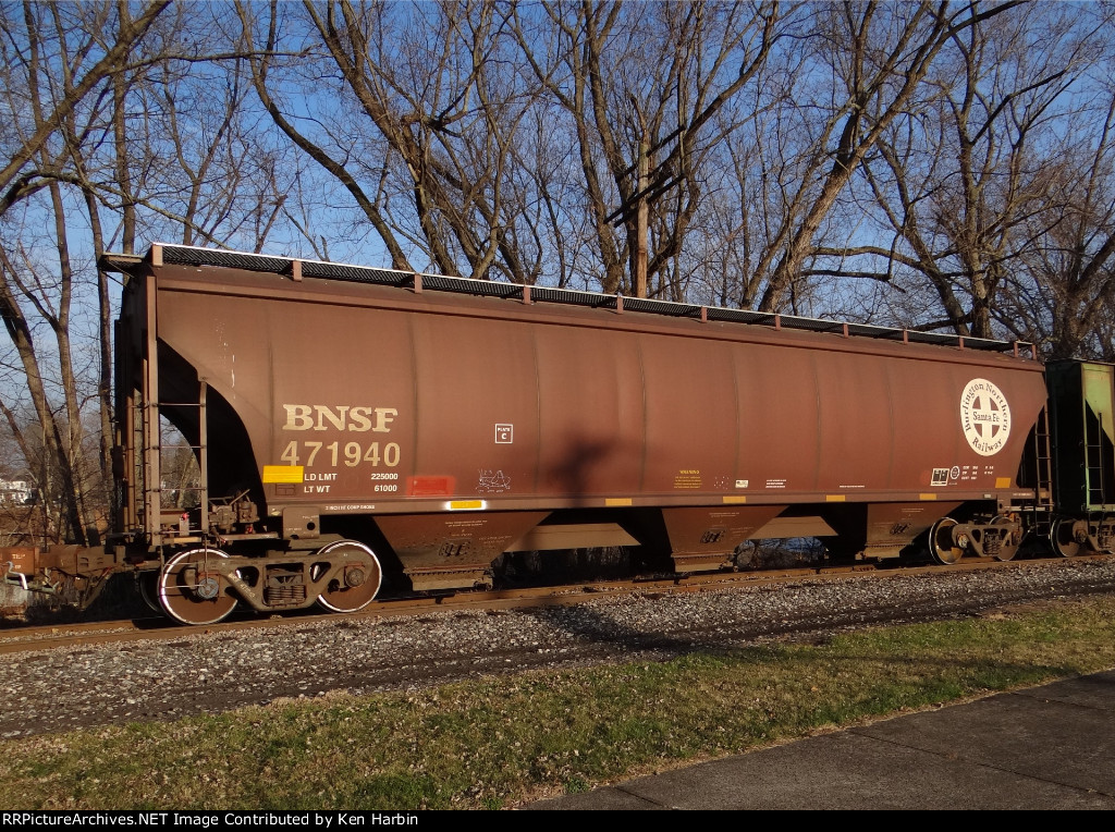 BNSF 471940