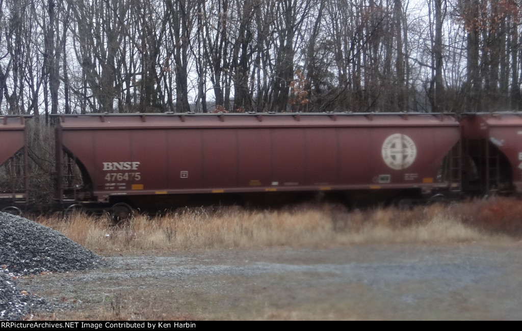 BNSF 476475