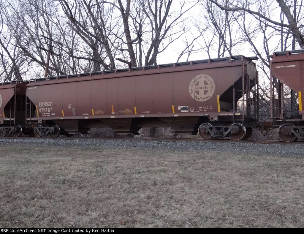 BNSF 478187