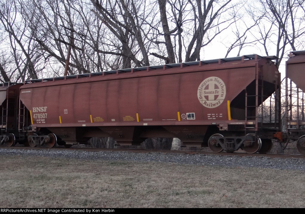 BNSF 478507