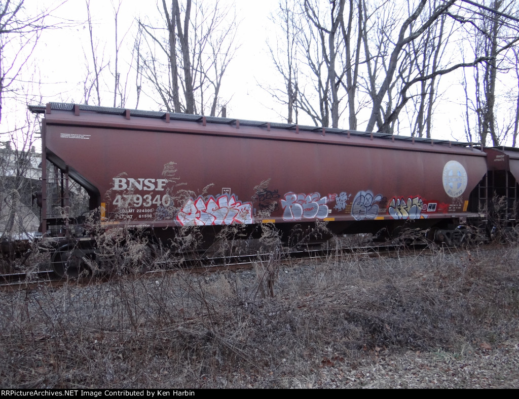 BNSF 479340