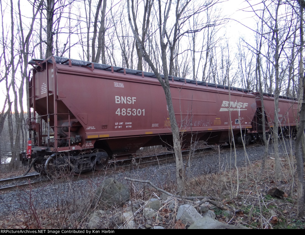 BNSF 485301