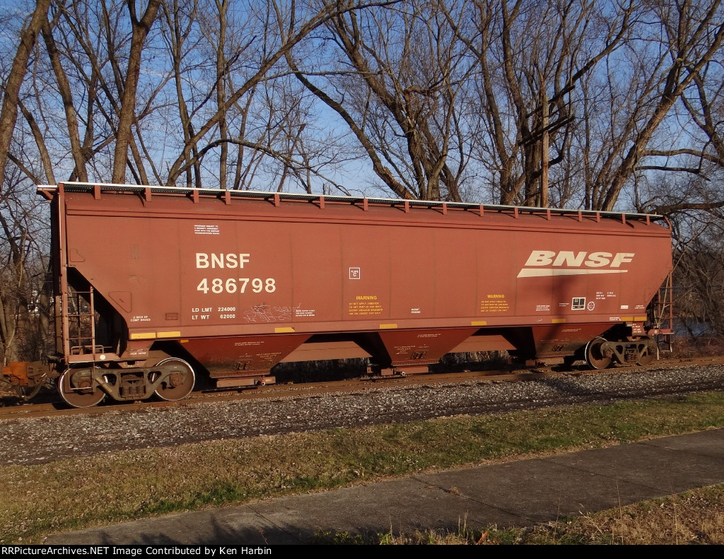 BNSF 486798
