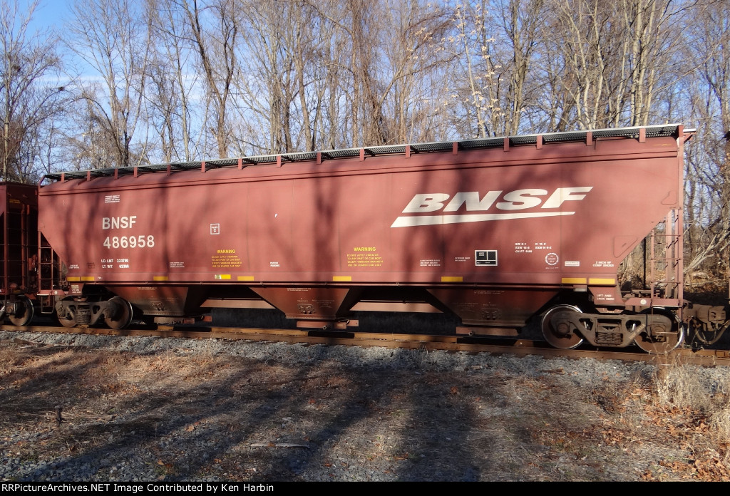 BNSF 486958