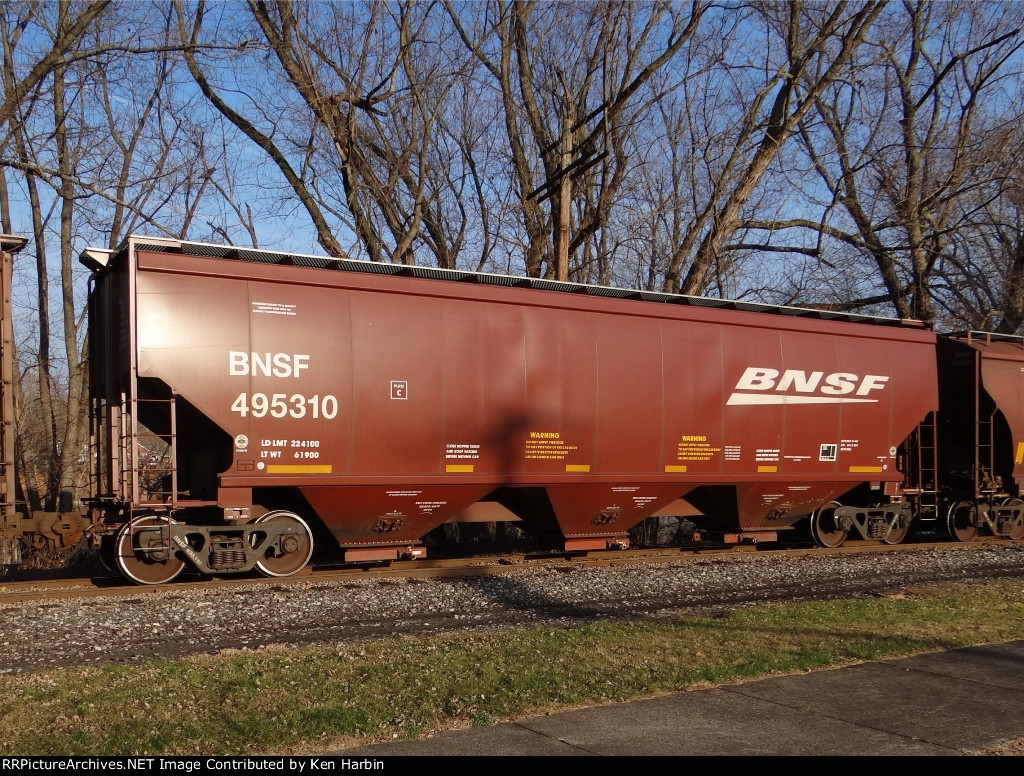 BNSF 495310