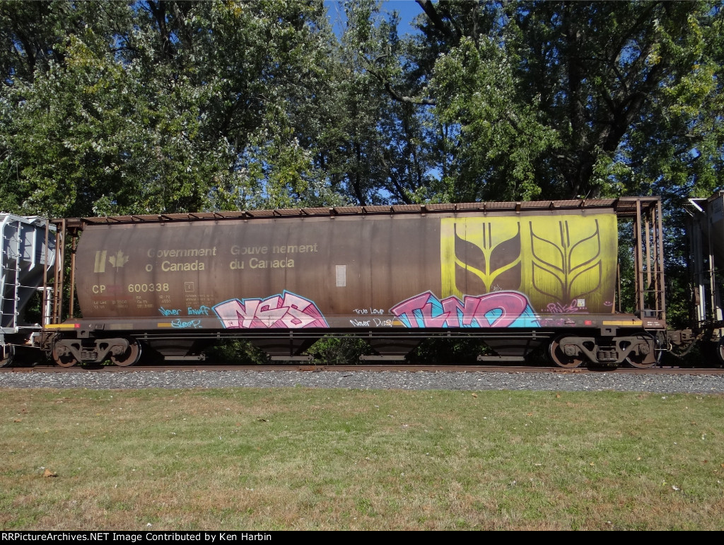 CP 600338