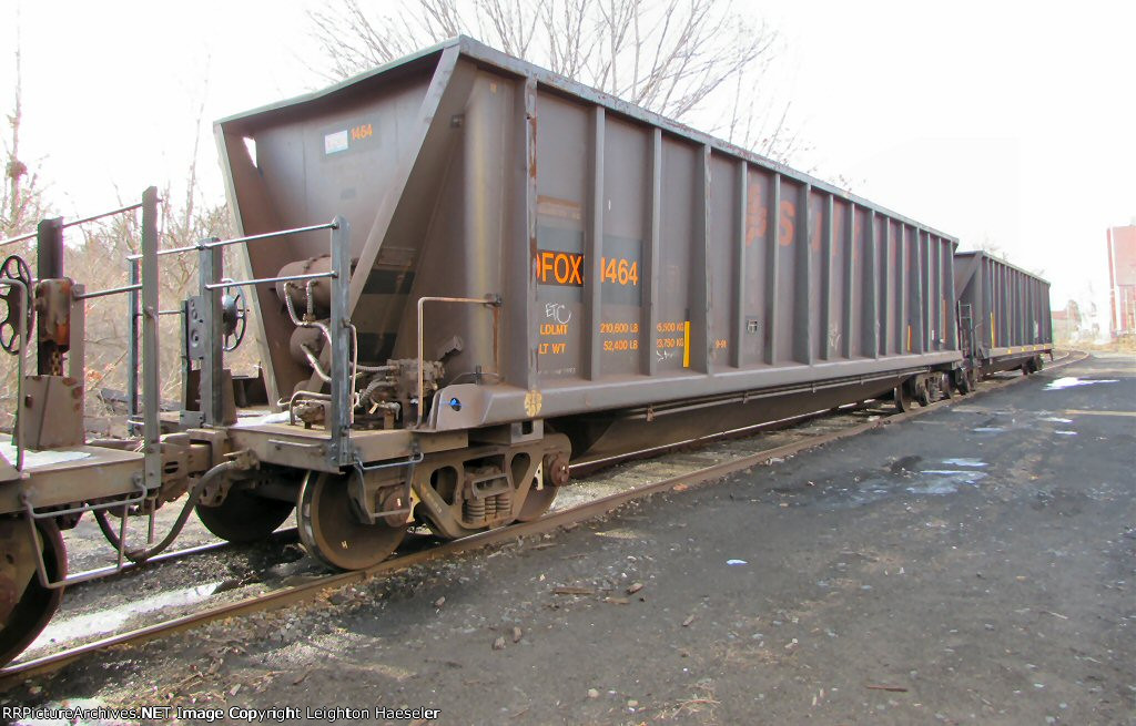 OFOX 1464 (ex-SULX 1464)