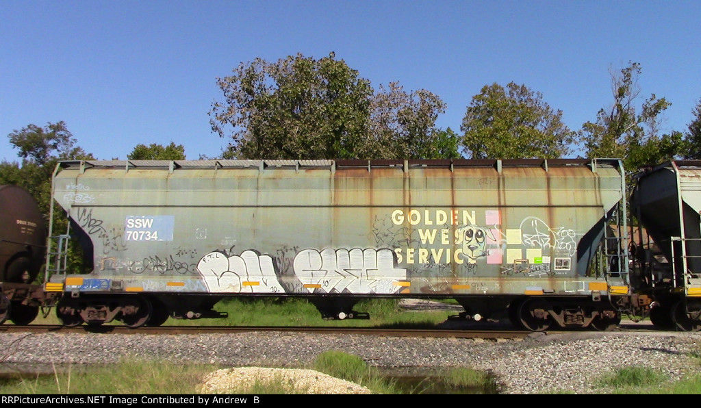SSW 70734