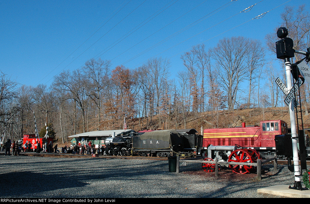 Whippany Railway Museum 