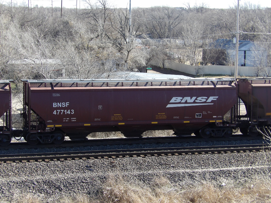 BNSF 477143