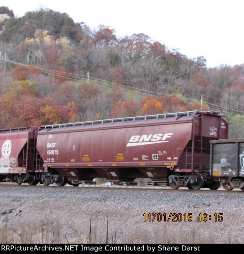 BNSF 451075