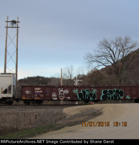 BNSF 518142
