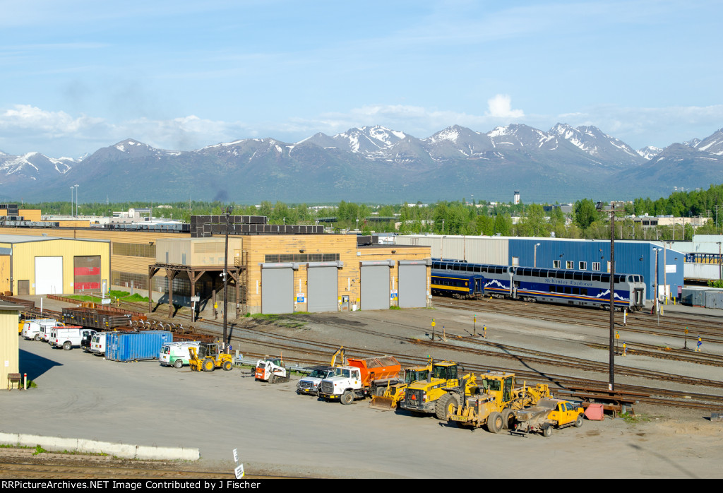 Anchorage, Alaska shops
