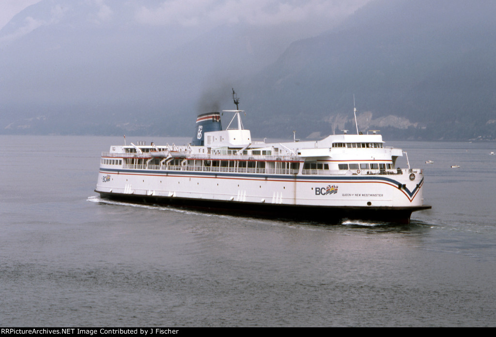 Queen of New Westminister