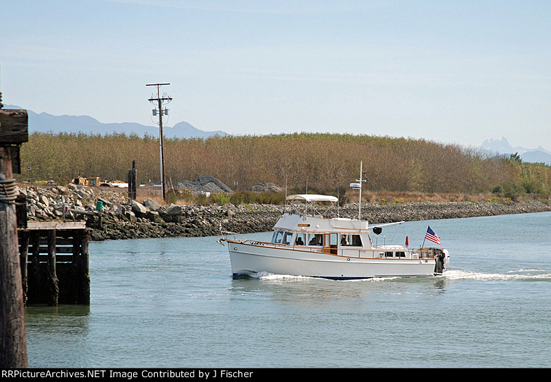 Swinomish Channel
