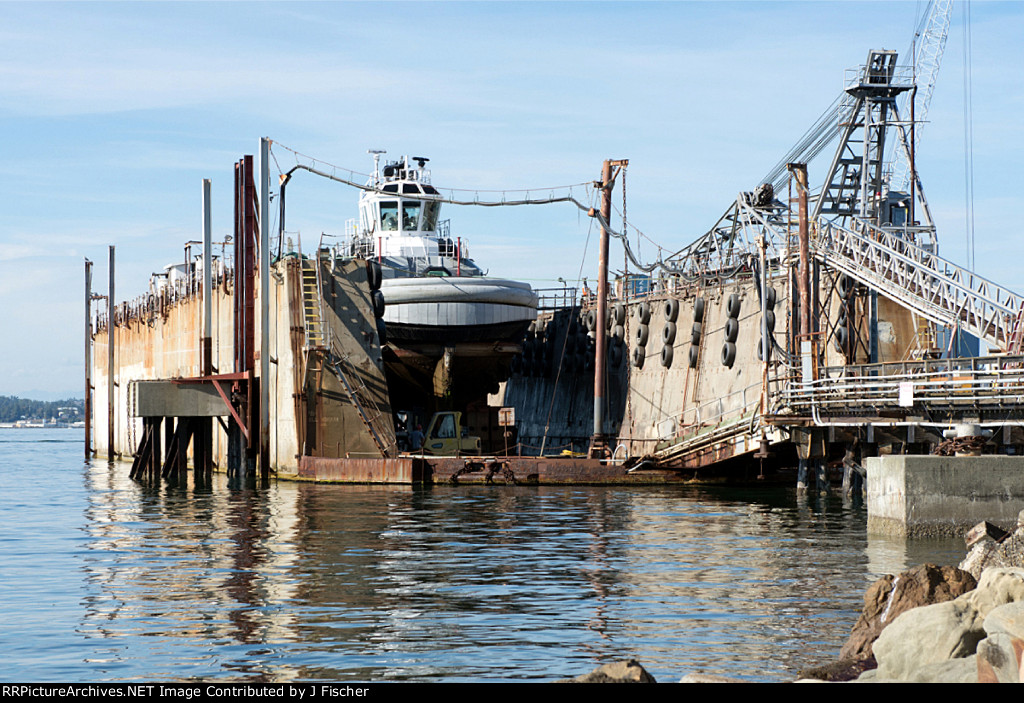 Fairhaven drydock