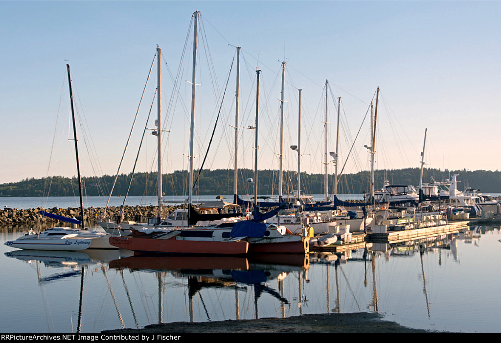 Drayton Harbor marina