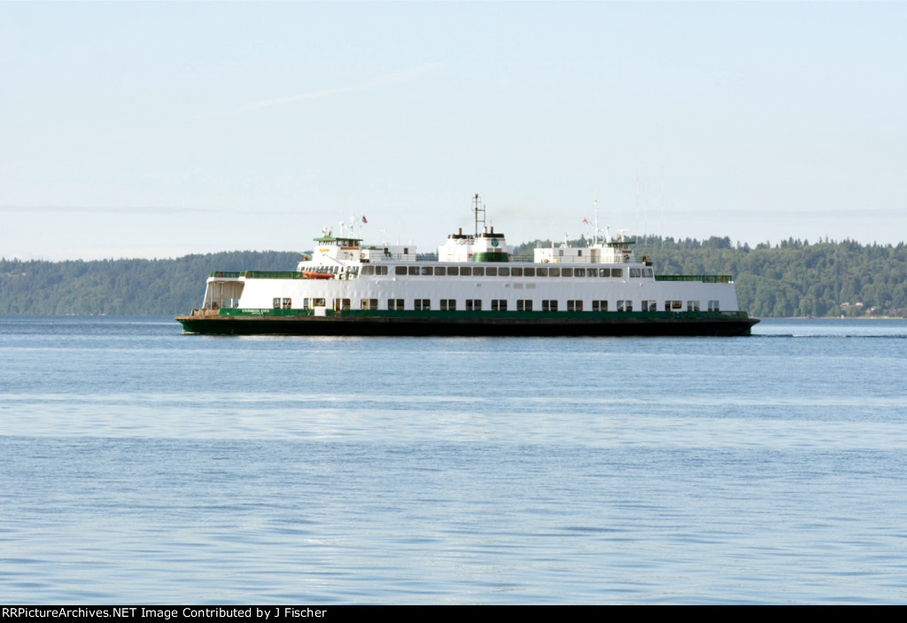 MV Evergreen State